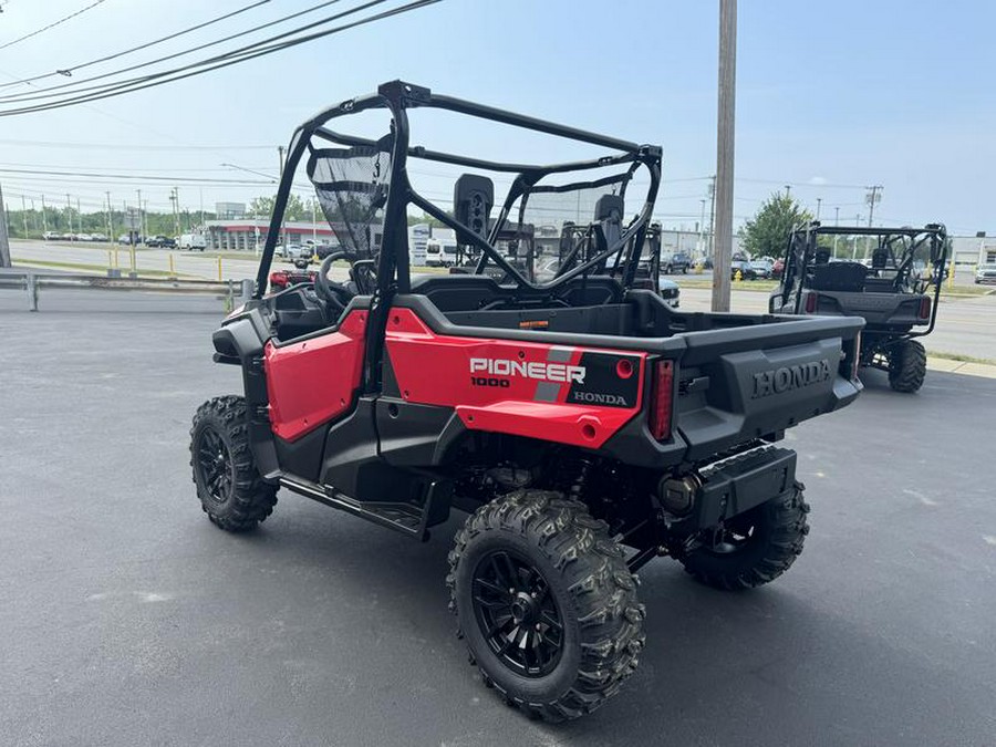 2025 Honda® Pioneer 1000 Deluxe