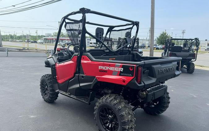 2025 Honda® Pioneer 1000 Deluxe