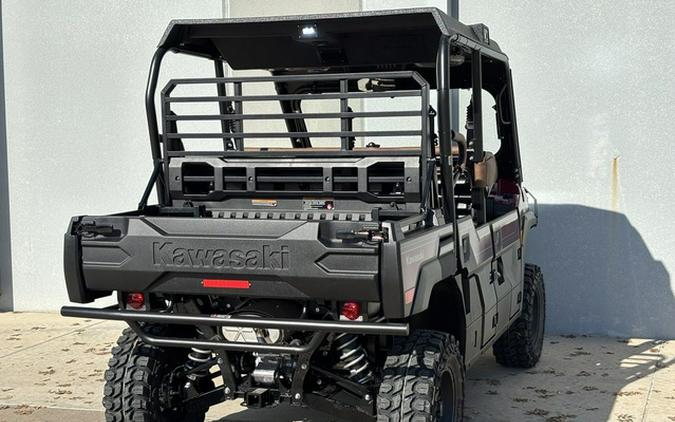 2026 Kawasaki Mule PRO-FXT 1000 Platinum Ranch Edition