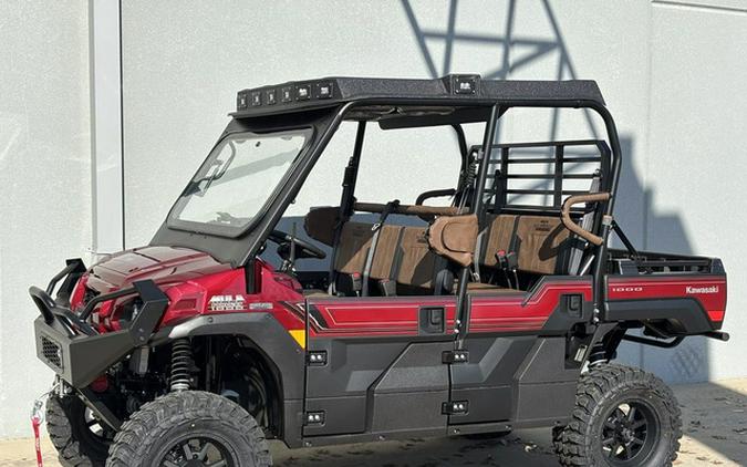 2026 Kawasaki Mule PRO-FXT 1000 Platinum Ranch Edition