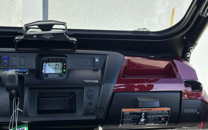 2026 Kawasaki Mule PRO-FXT 1000 Platinum Ranch Edition