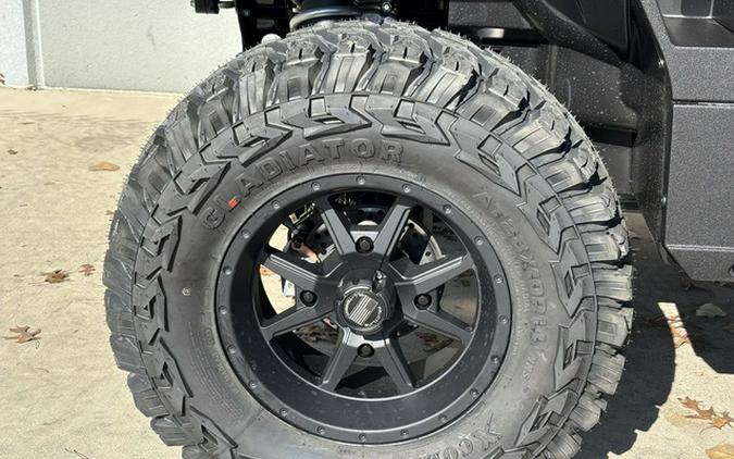 2026 Kawasaki Mule PRO-FXT 1000 Platinum Ranch Edition