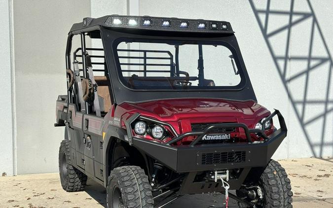 2026 Kawasaki Mule PRO-FXT 1000 Platinum Ranch Edition