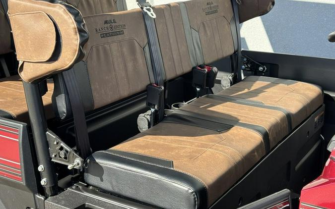 2026 Kawasaki Mule PRO-FXT 1000 Platinum Ranch Edition