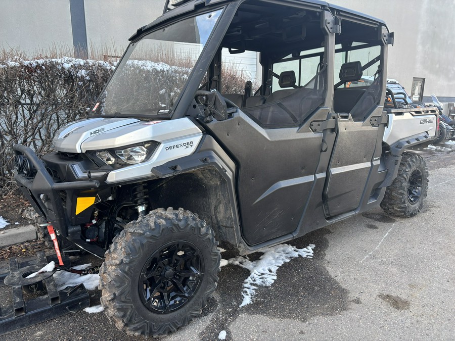 2020 Can-Am Defender MAX XT HD8