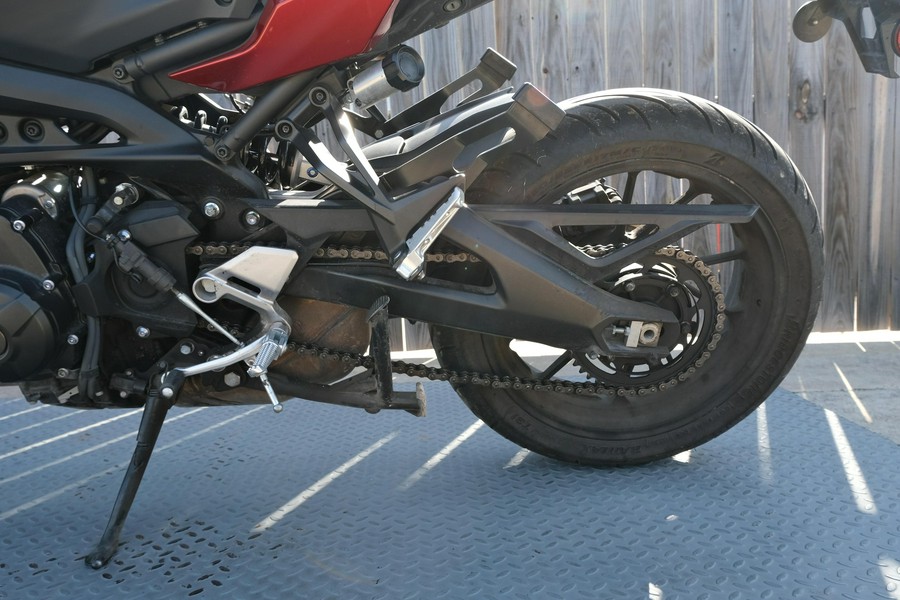 2020 YAMAHA TRACER 900 GT