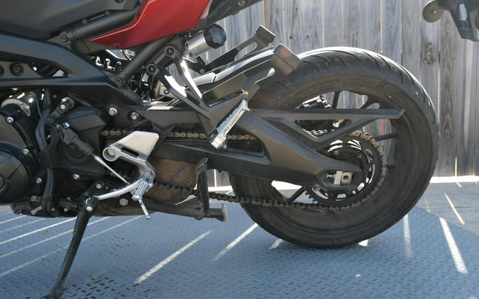 2020 YAMAHA TRACER 900 GT