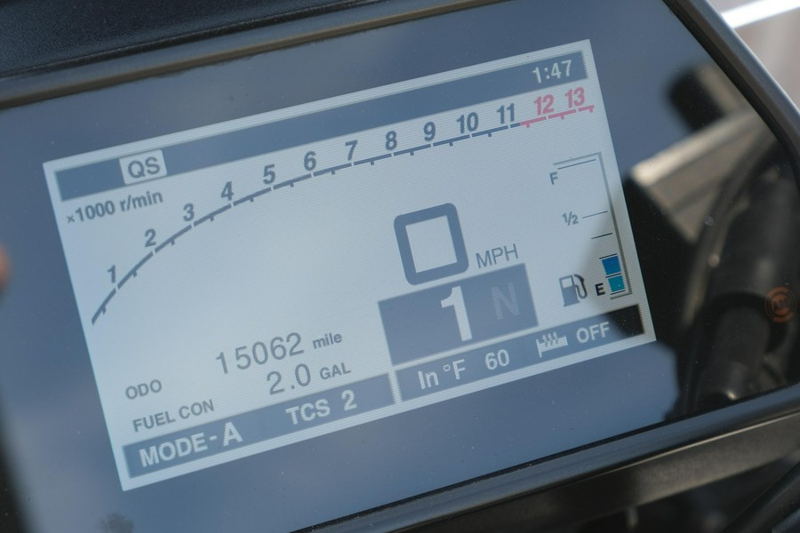 2020 YAMAHA TRACER 900 GT