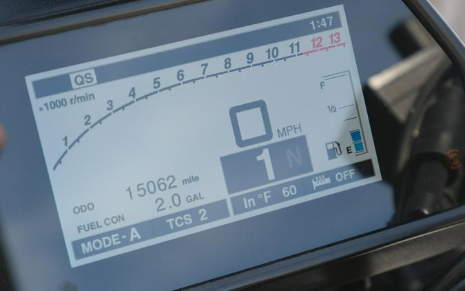 2020 YAMAHA TRACER 900 GT