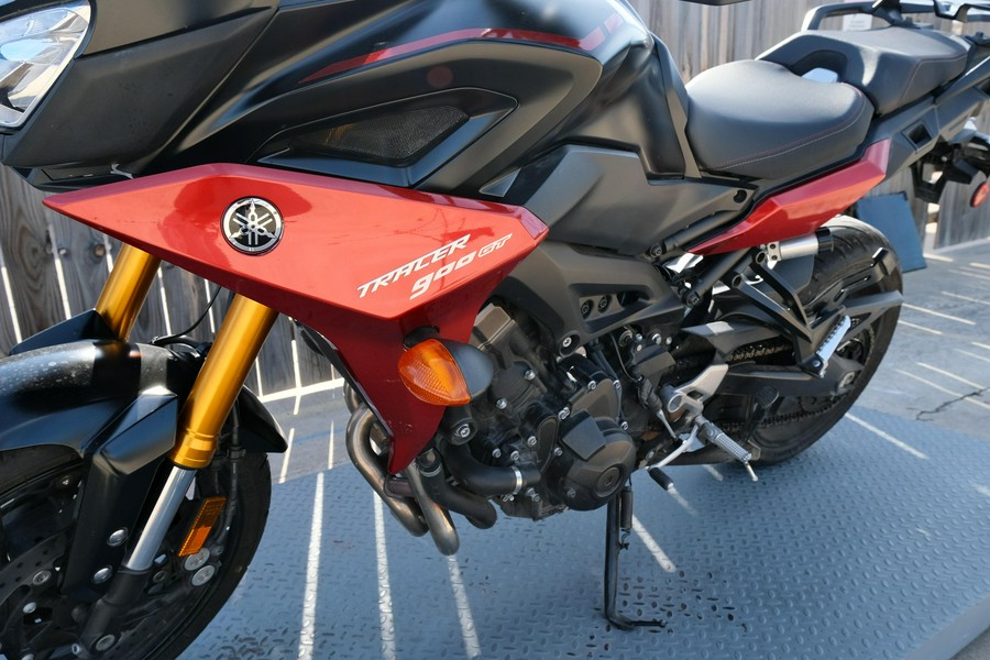 2020 YAMAHA TRACER 900 GT