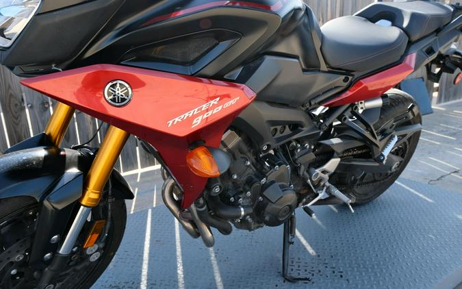 2020 YAMAHA TRACER 900 GT