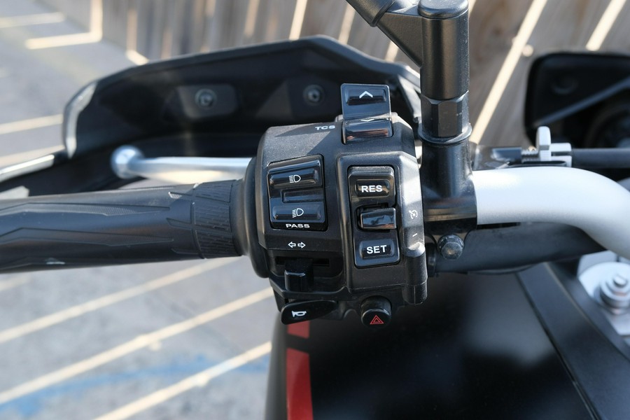 2020 YAMAHA TRACER 900 GT