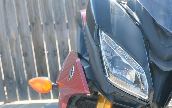 2020 YAMAHA TRACER 900 GT