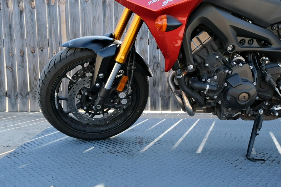 2020 YAMAHA TRACER 900 GT