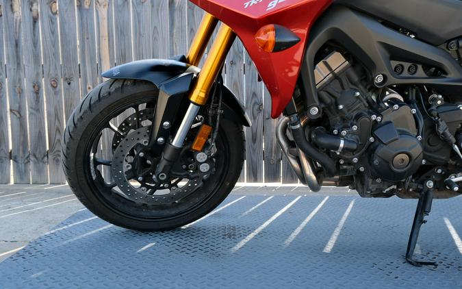 2020 YAMAHA TRACER 900 GT