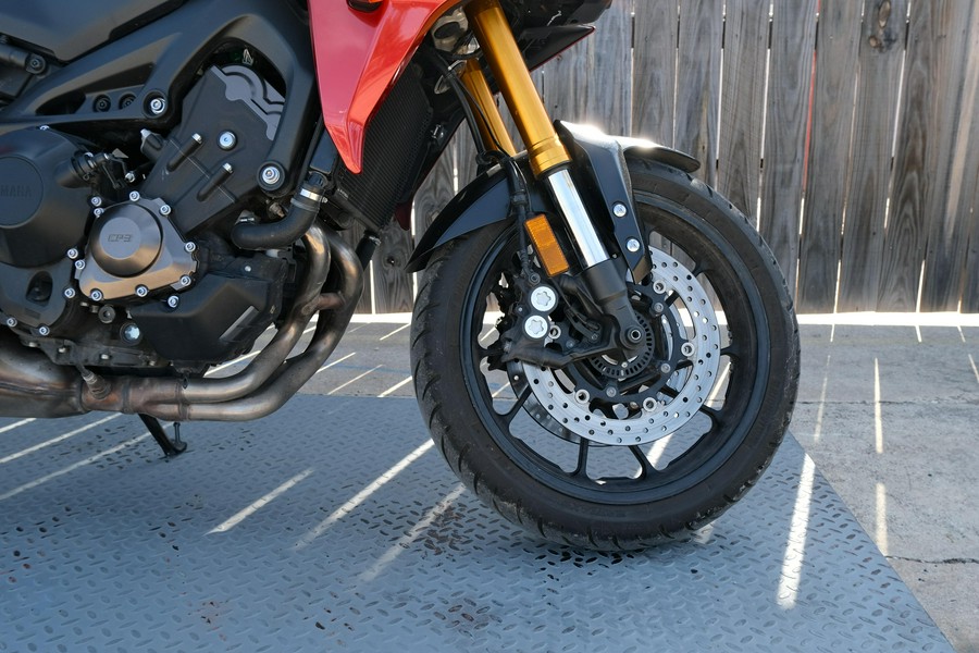 2020 YAMAHA TRACER 900 GT