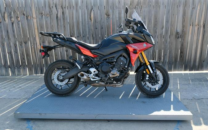 2020 YAMAHA TRACER 900 GT