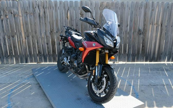 2020 YAMAHA TRACER 900 GT