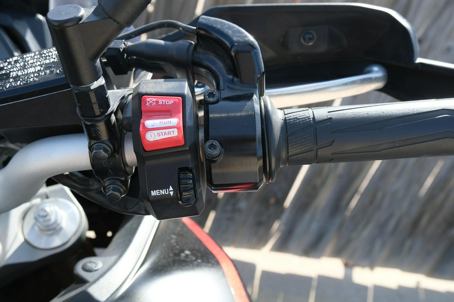 2020 YAMAHA TRACER 900 GT