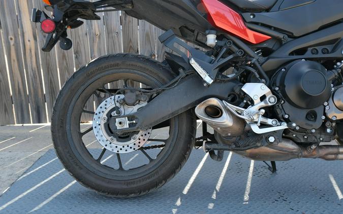 2020 YAMAHA TRACER 900 GT