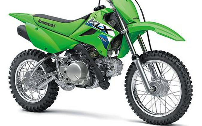 2026 Kawasaki KLX 110R
