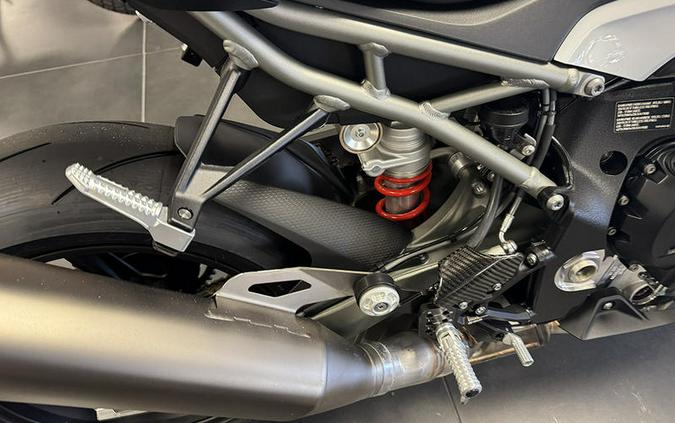 2026 BMW S 1000 RR Light White/M Motorsport