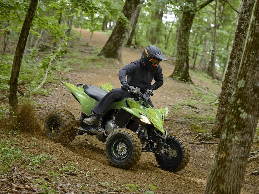 2025 Yamaha YFZ450R SE