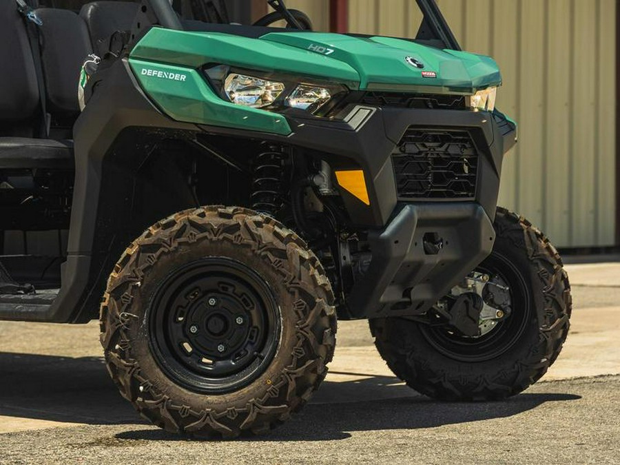2025 Can-Am® Defender MAX HD7