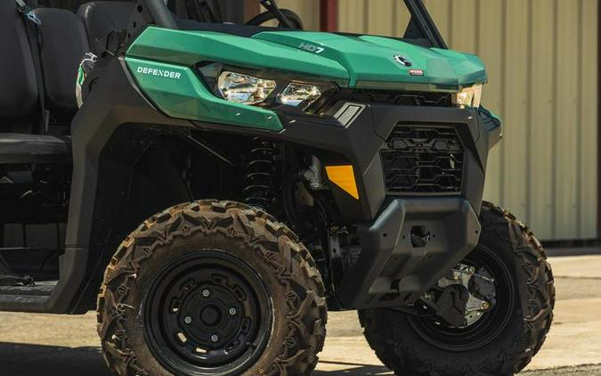 2025 Can-Am® Defender MAX HD7