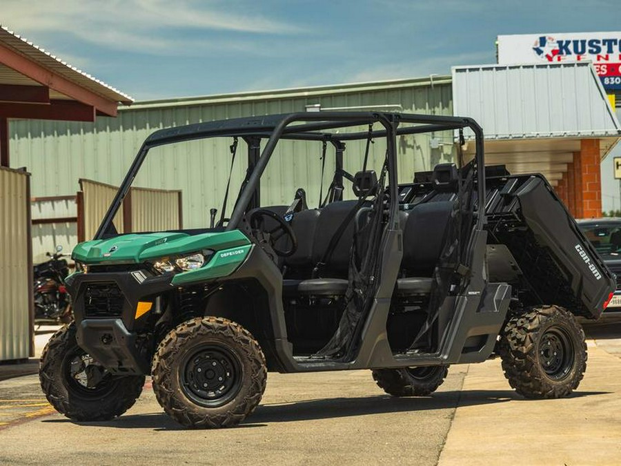 2025 Can-Am® Defender MAX HD7