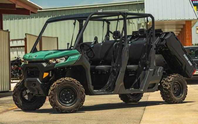 2025 Can-Am® Defender MAX HD7