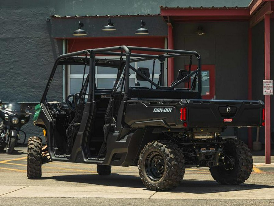 2025 Can-Am® Defender MAX HD7