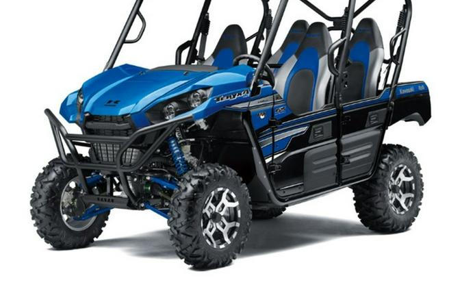2018 Kawasaki Teryx4 LE