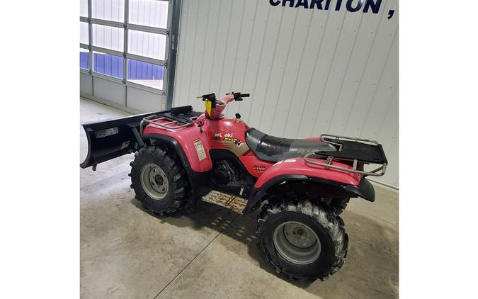 2002 PRAIRIE 650 - Kawasaki