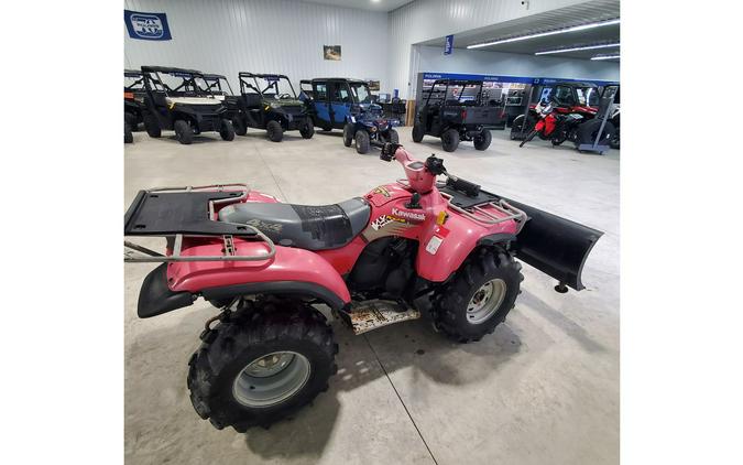 2002 PRAIRIE 650 - Kawasaki