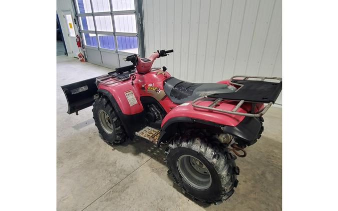 2002 PRAIRIE 650 - Kawasaki