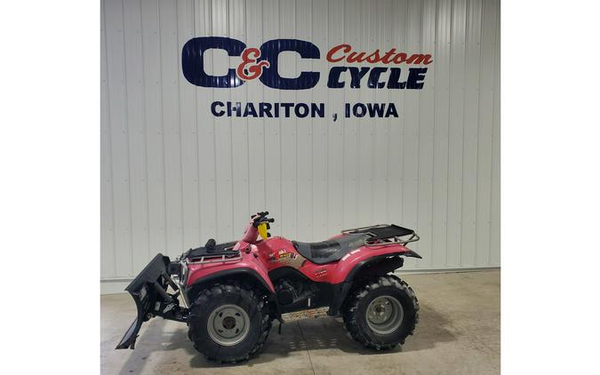 2002 PRAIRIE 650 - Kawasaki