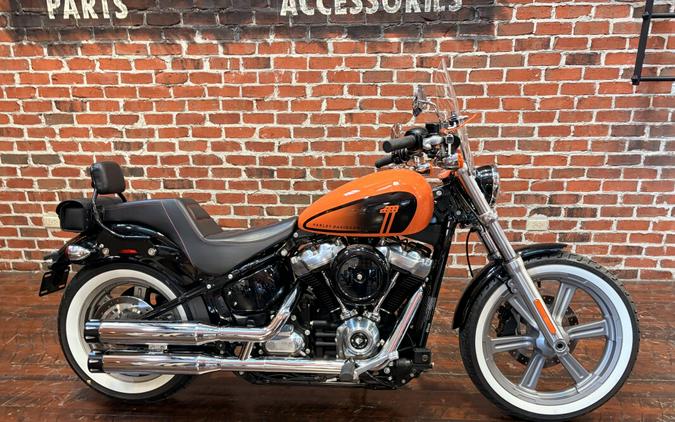 FXST 2023 Softail Standard