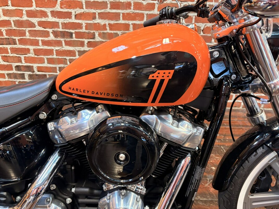 FXST 2023 Softail Standard