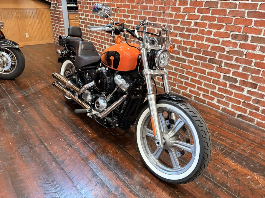 FXST 2023 Softail Standard