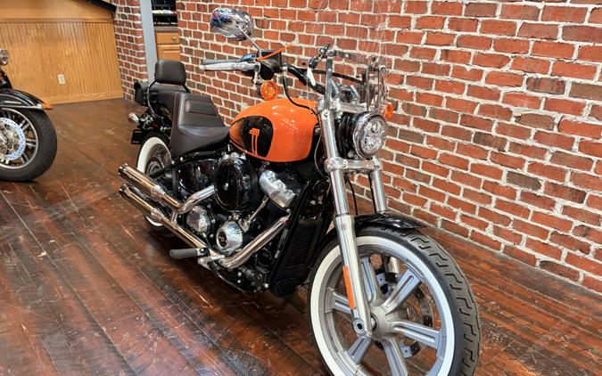 FXST 2023 Softail Standard