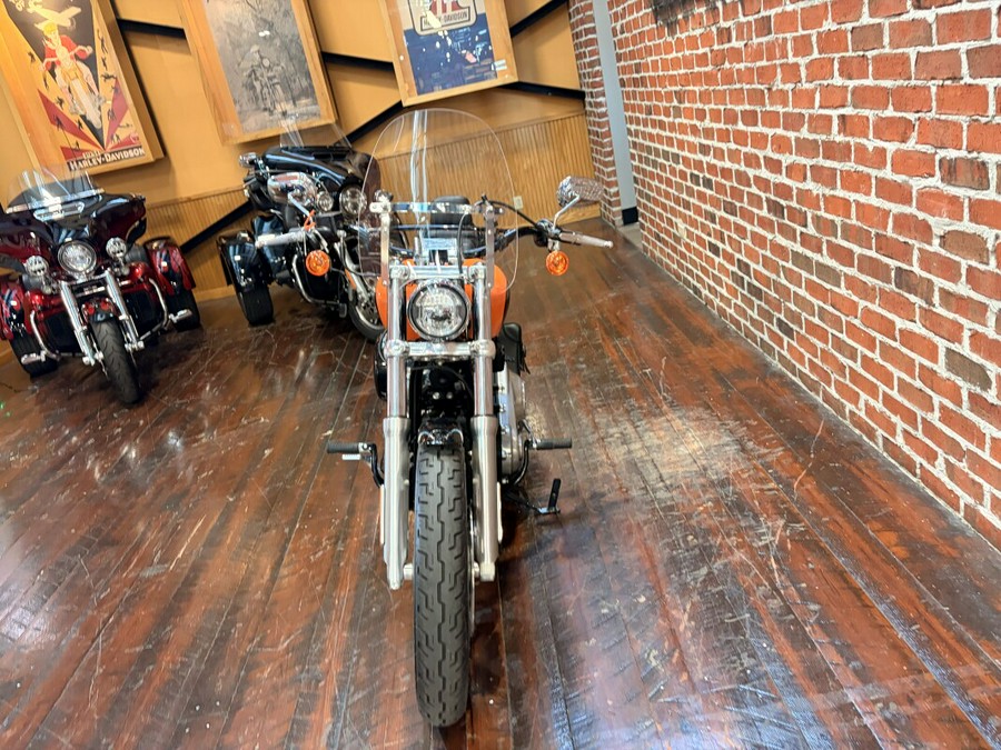 FXST 2023 Softail Standard