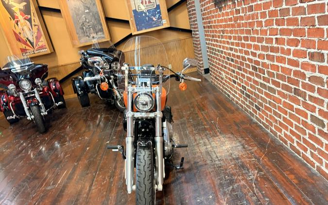 FXST 2023 Softail Standard