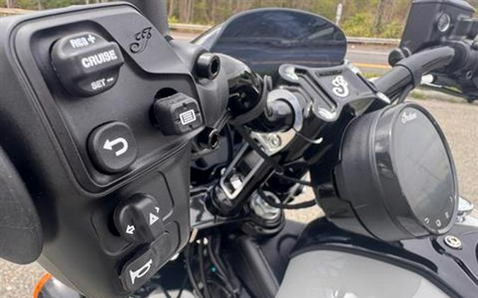 2026 Indian Motorcycle Sport Scout RT