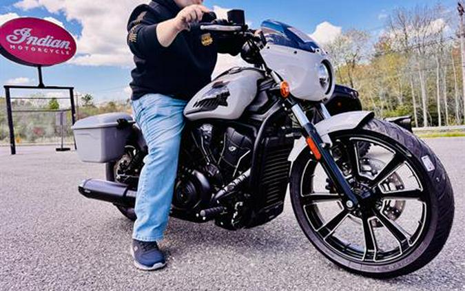 2026 Indian Motorcycle Sport Scout RT