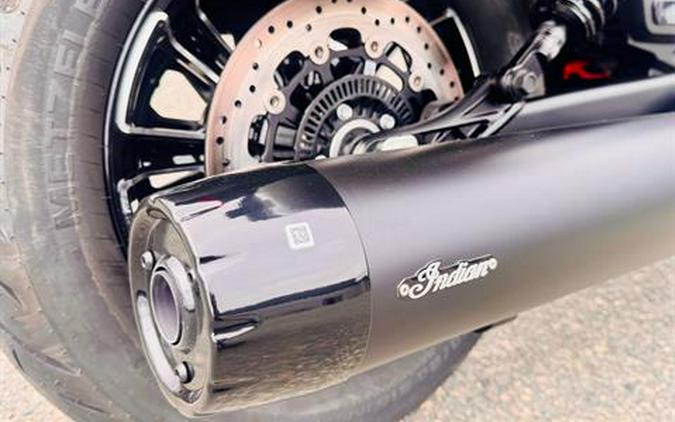 2026 Indian Motorcycle Sport Scout RT