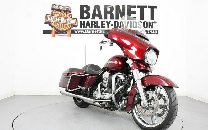 FLHXS 2014 Street Glide® Special