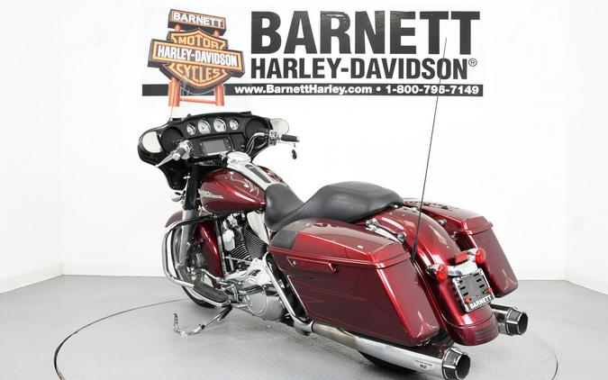 FLHXS 2014 Street Glide® Special