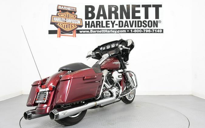 FLHXS 2014 Street Glide® Special