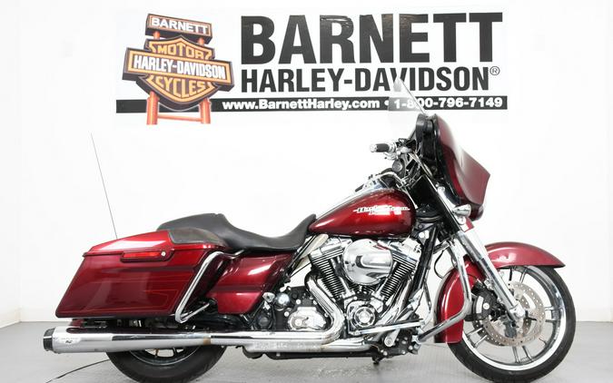 FLHXS 2014 Street Glide® Special
